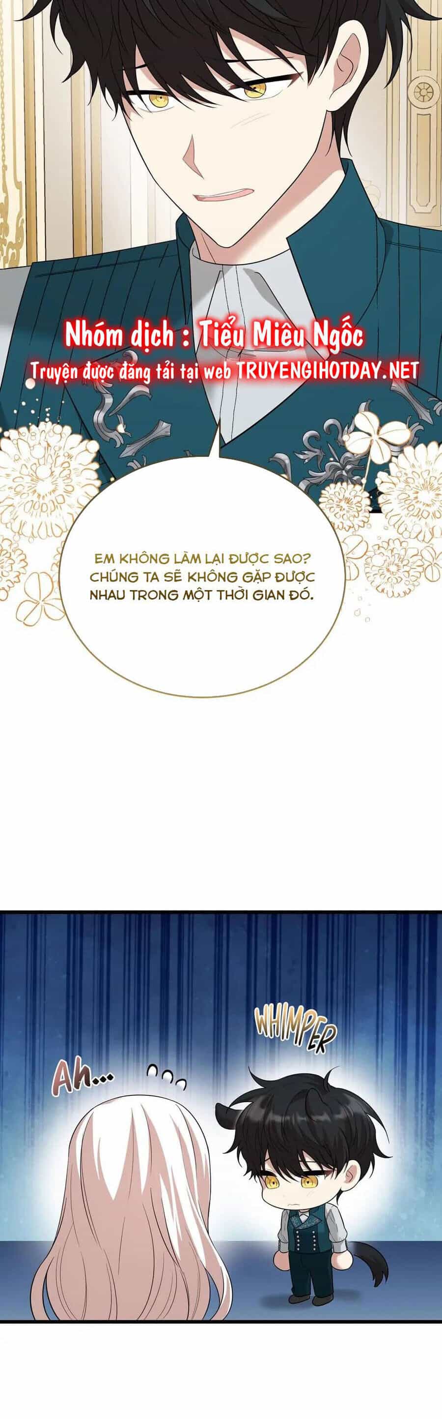 Những Người Anh Nguy Hiểm Của Công Nương - Chương 84 - ảnh 5