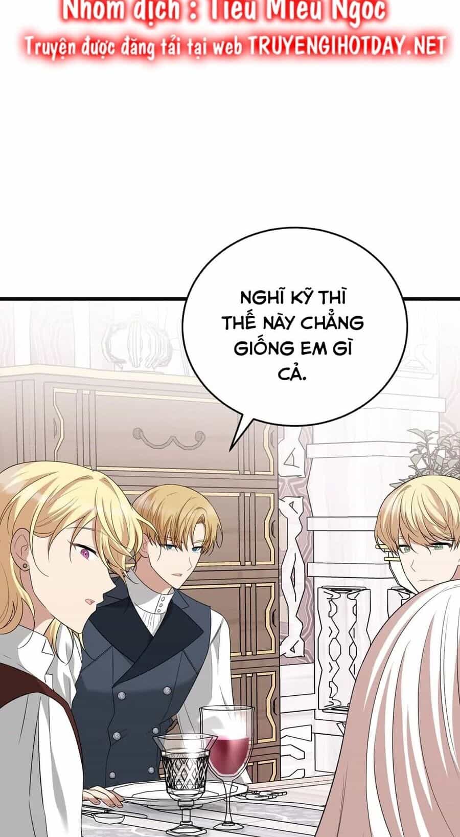 Những Người Anh Nguy Hiểm Của Công Nương - Chương 85 - ảnh 24