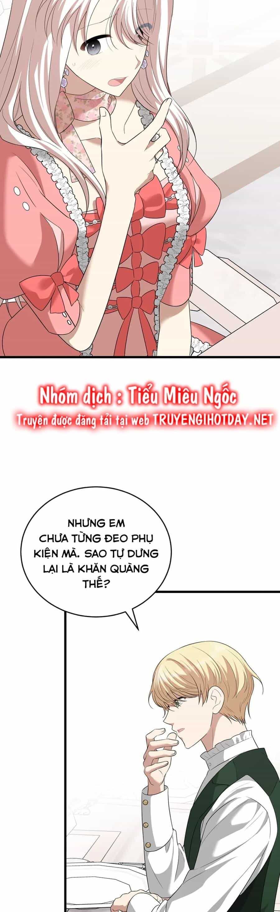 Những Người Anh Nguy Hiểm Của Công Nương - Chương 85 - ảnh 26
