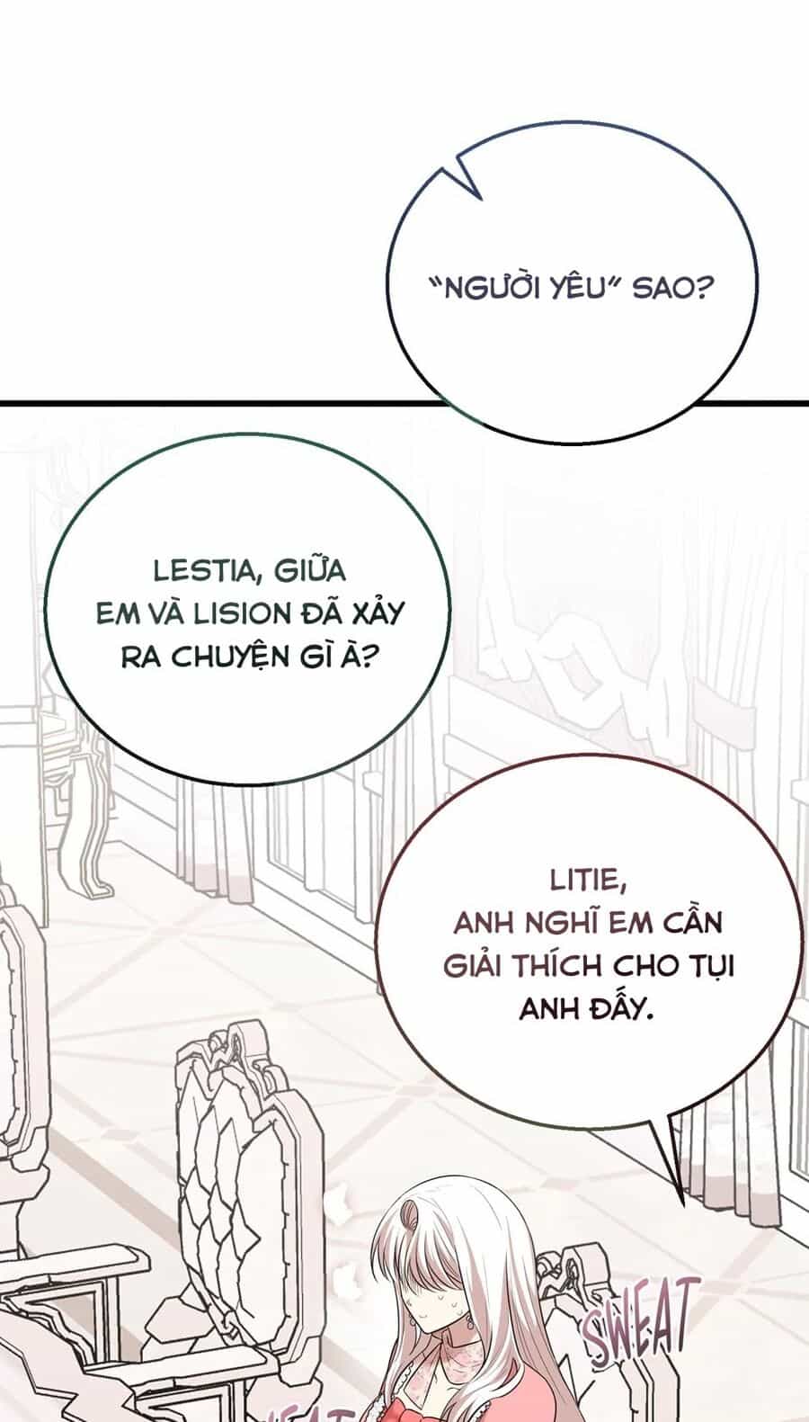 Những Người Anh Nguy Hiểm Của Công Nương - Chương 85 - ảnh 35