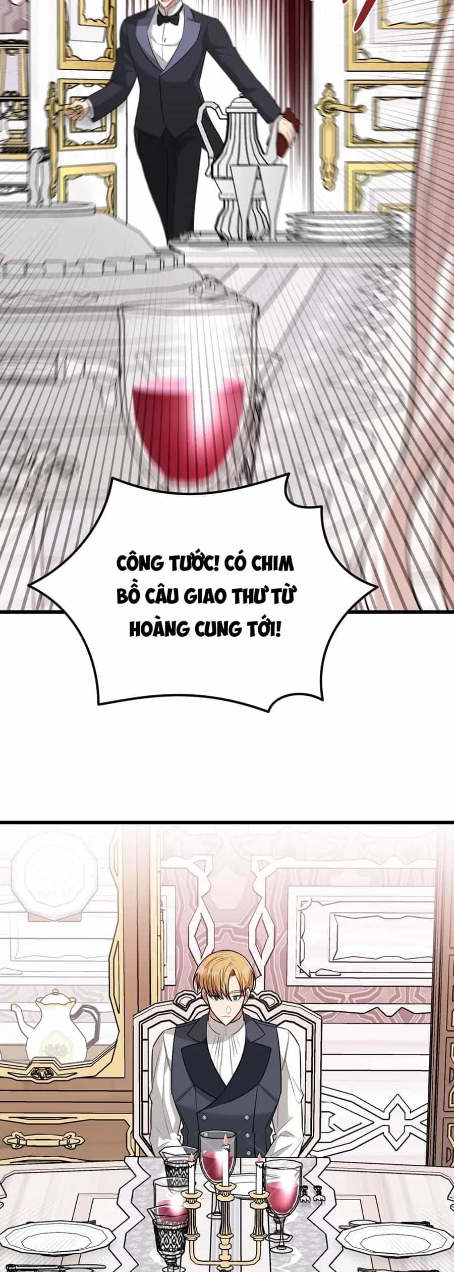 Những Người Anh Nguy Hiểm Của Công Nương - Chương 85 - ảnh 39