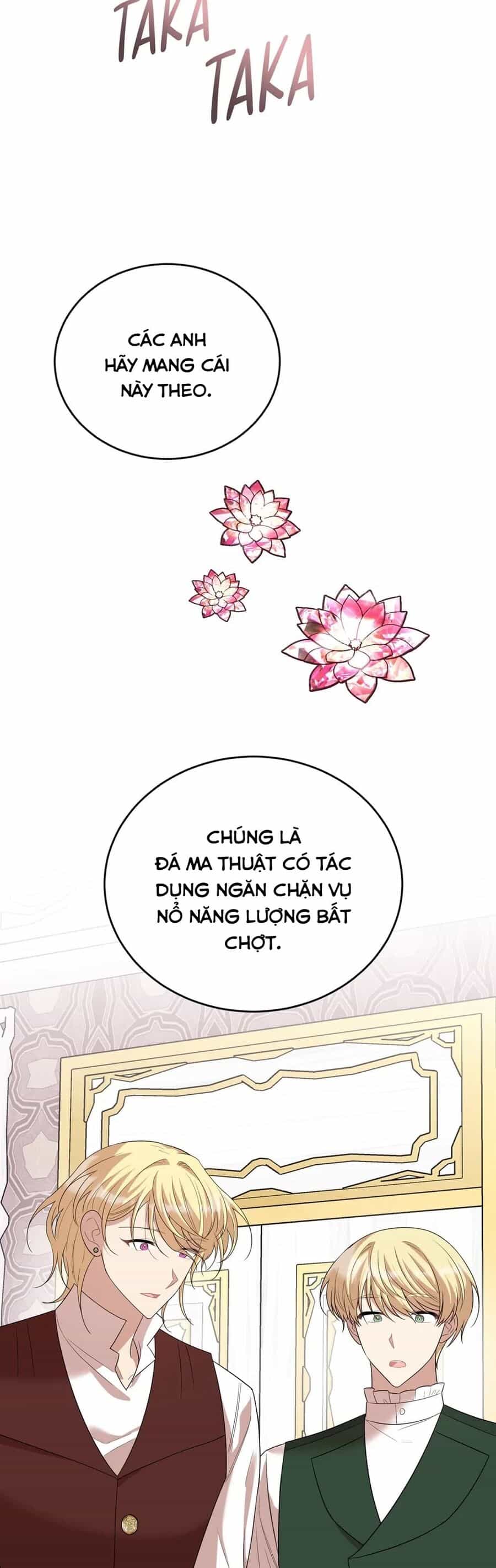 Những Người Anh Nguy Hiểm Của Công Nương - Chương 85 - ảnh 48