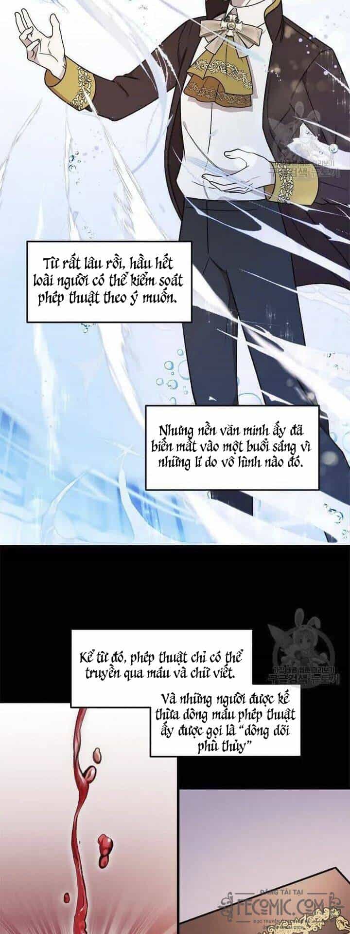 Những Người Anh Nguy Hiểm Của Công Nương - Chương 9 - ảnh 14
