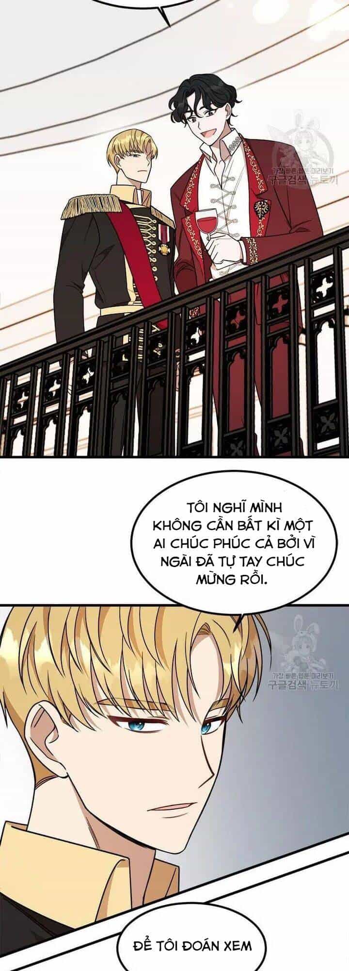 Những Người Anh Nguy Hiểm Của Công Nương - Chương 9 - ảnh 50