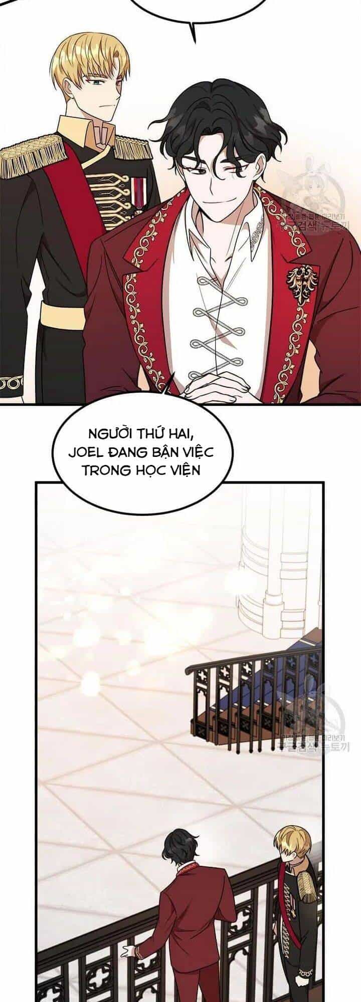Những Người Anh Nguy Hiểm Của Công Nương - Chương 9 - ảnh 51