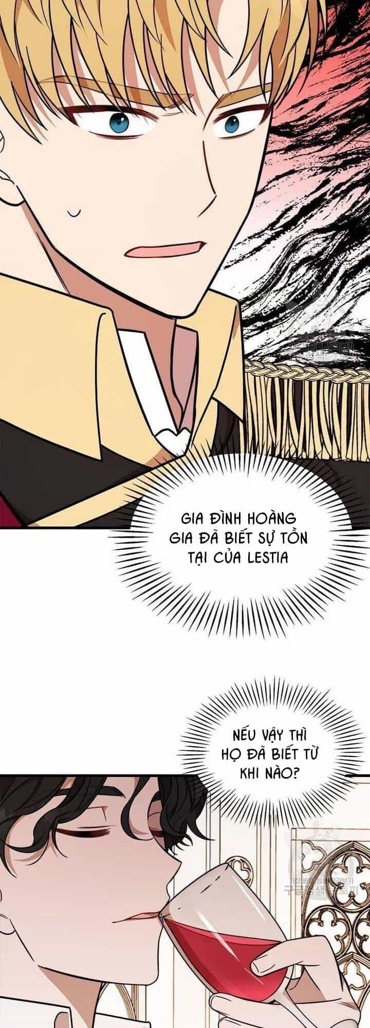 Những Người Anh Nguy Hiểm Của Công Nương - Chương 9 - ảnh 54