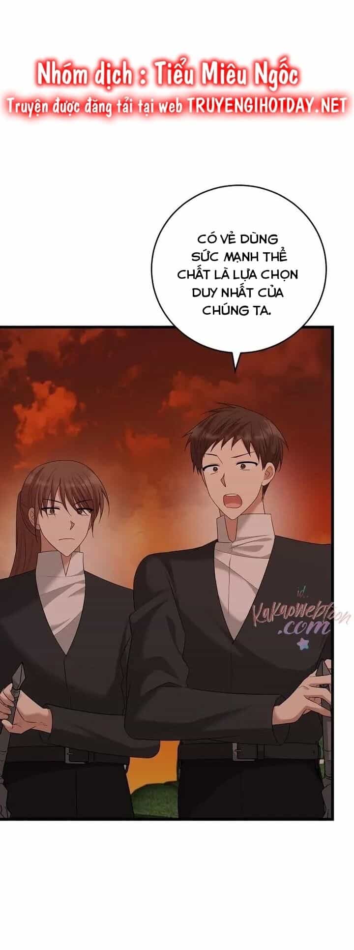 Những Người Anh Nguy Hiểm Của Công Nương - Chương 86 - ảnh 40