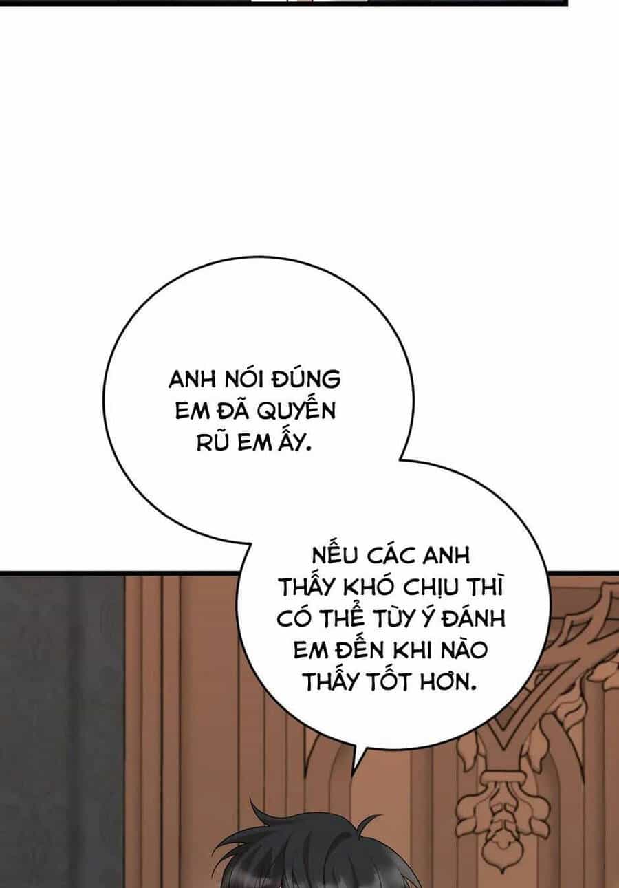 Những Người Anh Nguy Hiểm Của Công Nương - Chương 89 - ảnh 42