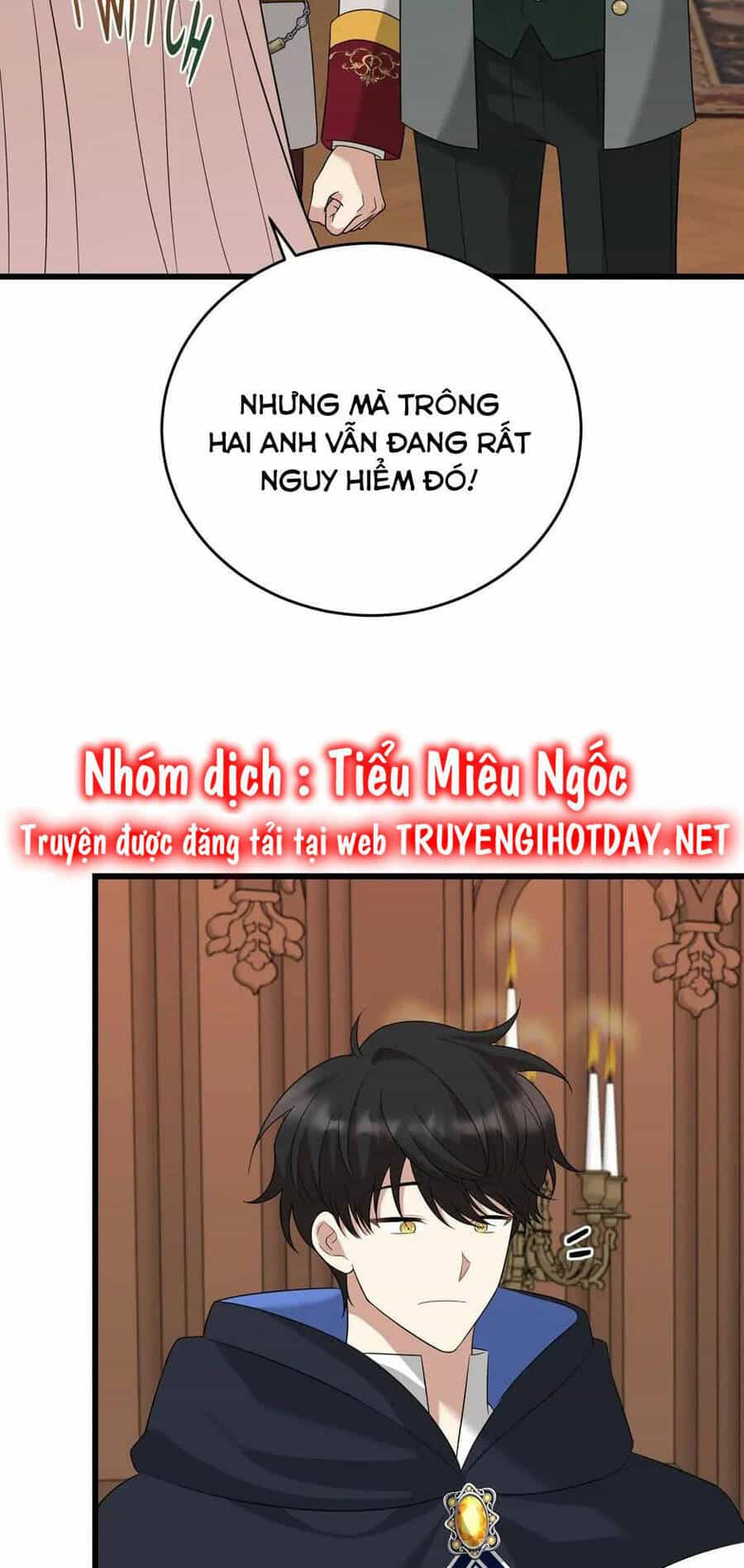 Những Người Anh Nguy Hiểm Của Công Nương - Chương 89 - ảnh 49