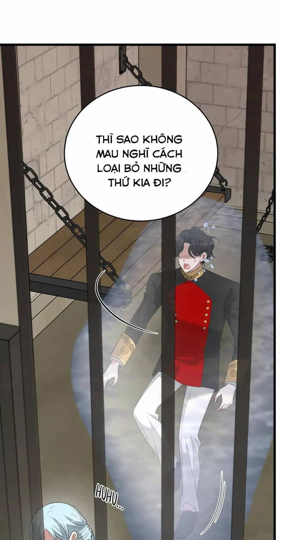 Những Người Anh Nguy Hiểm Của Công Nương - Chương 89 - ảnh 64