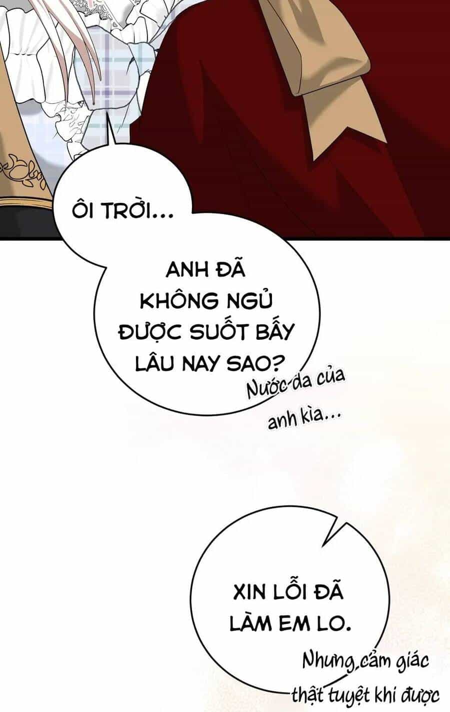 Những Người Anh Nguy Hiểm Của Công Nương - Chương 91 - ảnh 4