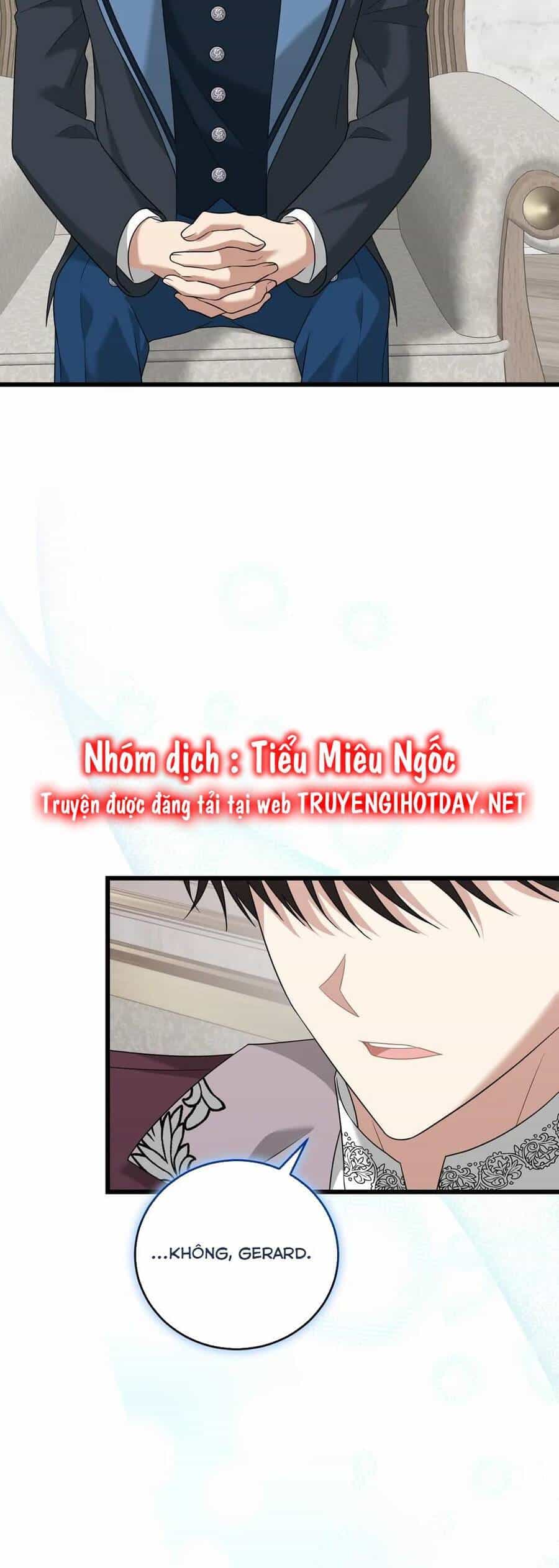 Những Người Anh Nguy Hiểm Của Công Nương - Chương 93 - ảnh 38