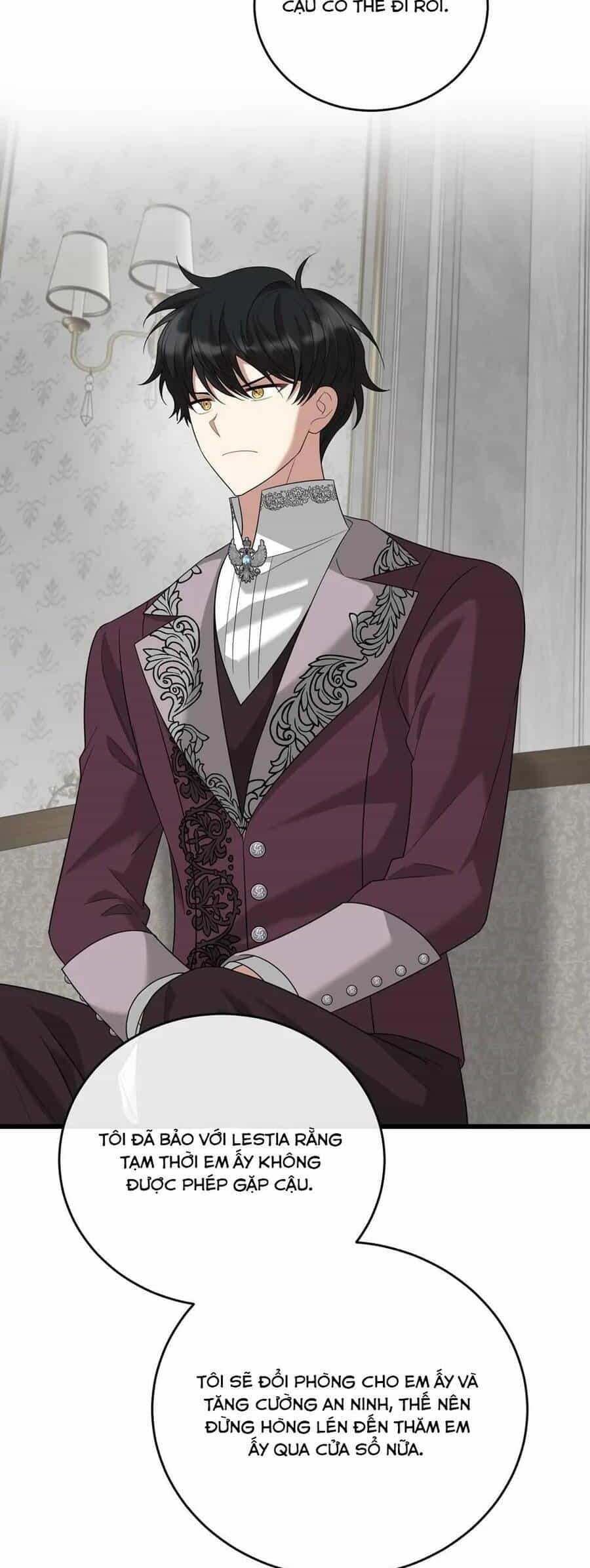Những Người Anh Nguy Hiểm Của Công Nương - Chương 93 - ảnh 51
