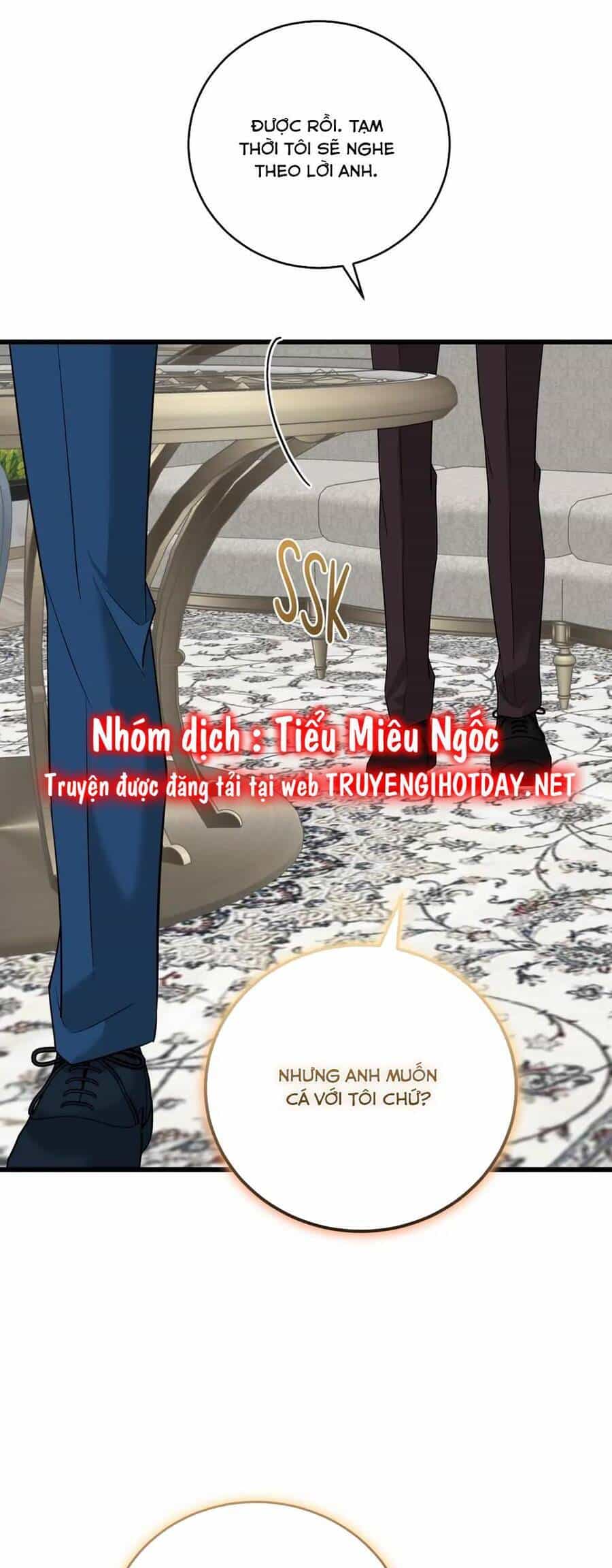 Những Người Anh Nguy Hiểm Của Công Nương - Chương 93 - ảnh 53