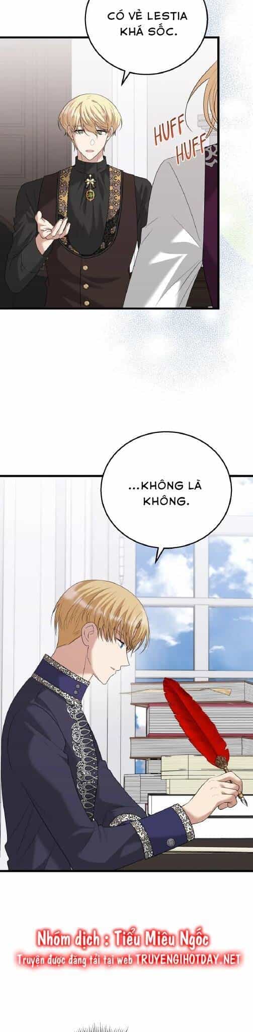 Những Người Anh Nguy Hiểm Của Công Nương - Chương 94 - ảnh 12