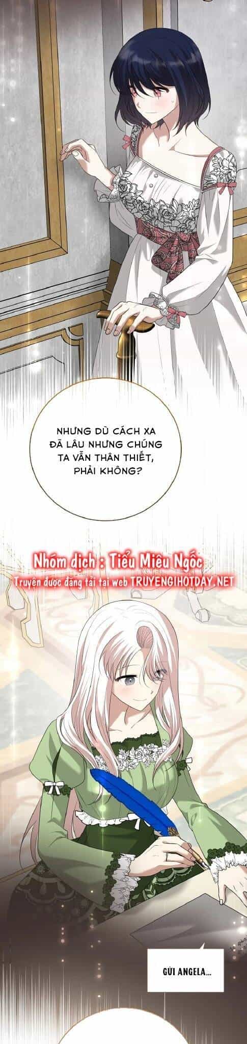 Những Người Anh Nguy Hiểm Của Công Nương - Chương 94 - ảnh 32