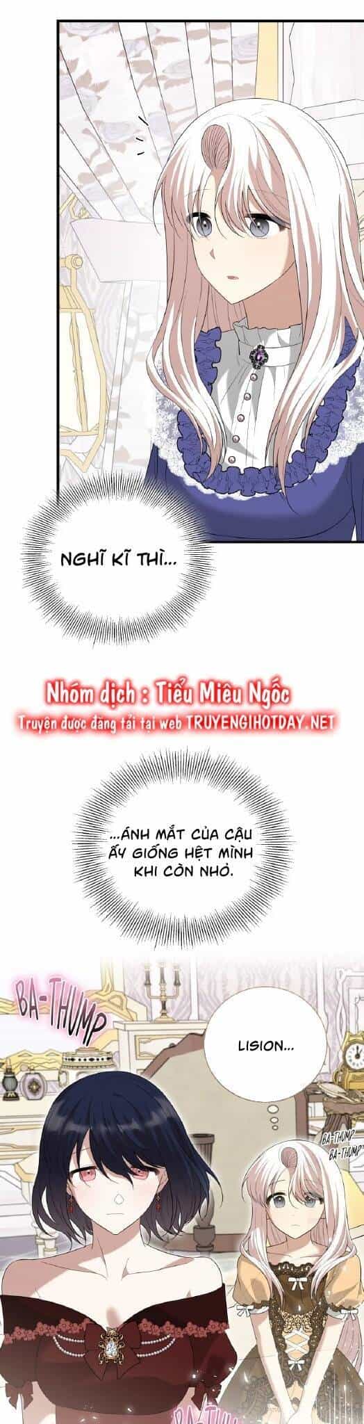 Những Người Anh Nguy Hiểm Của Công Nương - Chương 94 - ảnh 42