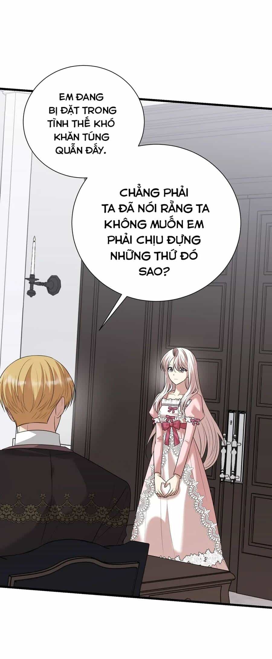 Những Người Anh Nguy Hiểm Của Công Nương - Chương 95 - ảnh 26