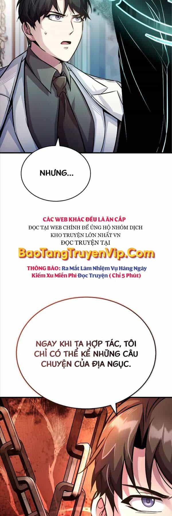Những Nhân Vật Chính Mà Chỉ Tôi Biết - Chương 10 - ảnh 10