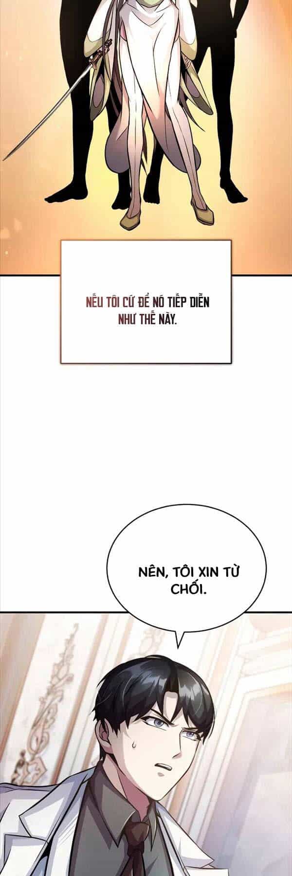 Những Nhân Vật Chính Mà Chỉ Tôi Biết - Chương 10 - ảnh 12