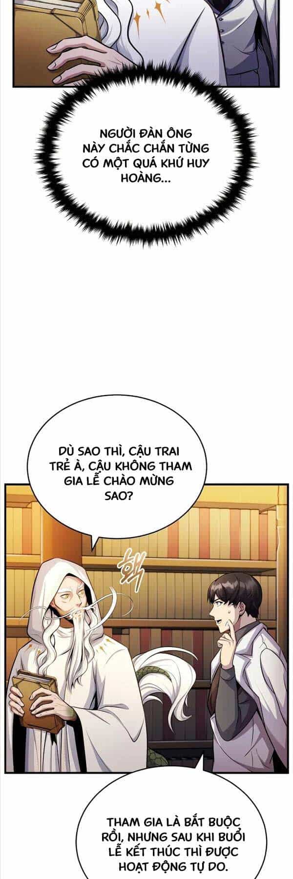 Những Nhân Vật Chính Mà Chỉ Tôi Biết - Chương 10 - ảnh 40