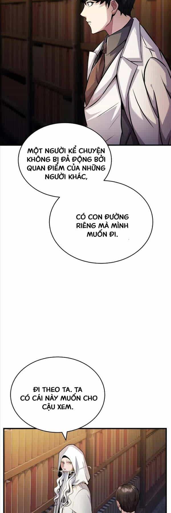 Những Nhân Vật Chính Mà Chỉ Tôi Biết - Chương 10 - ảnh 47