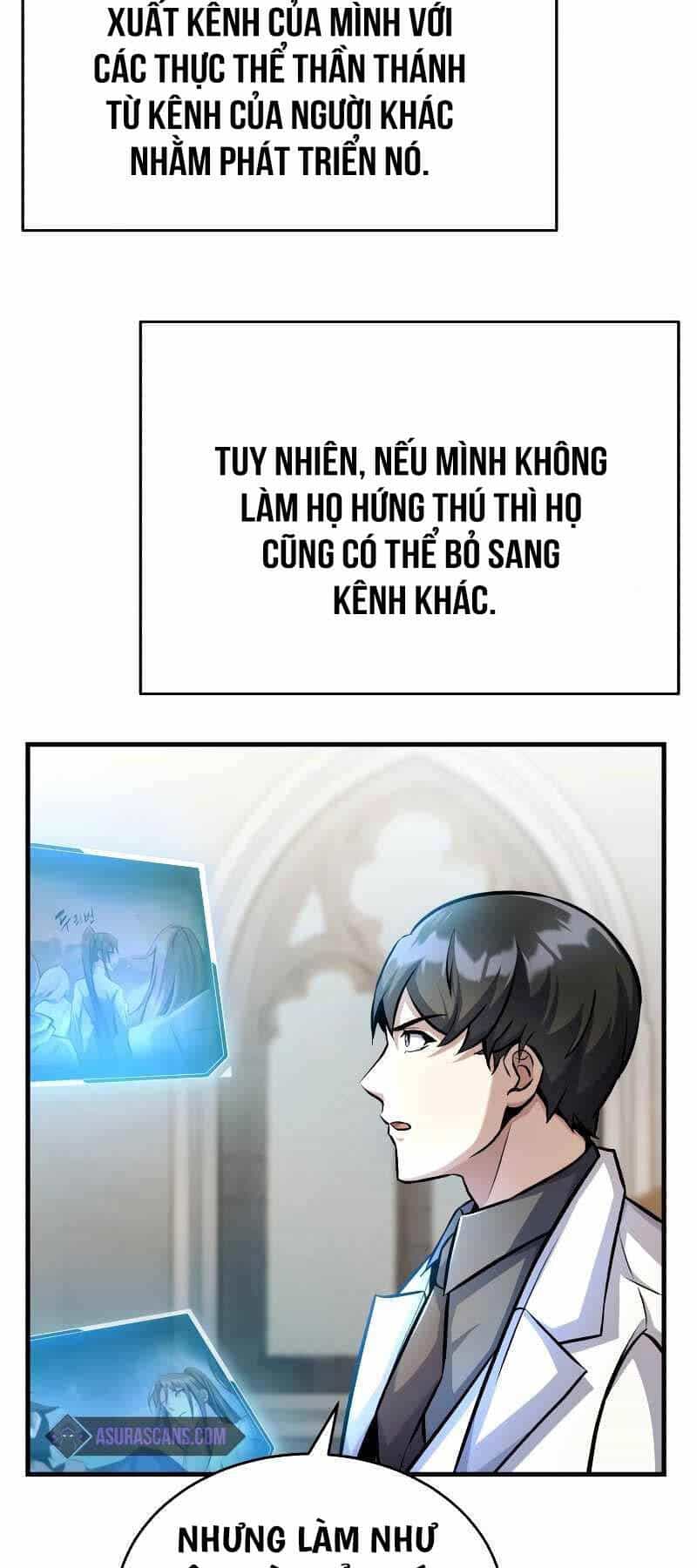 Những Nhân Vật Chính Mà Chỉ Tôi Biết - Chương 11 - ảnh 20