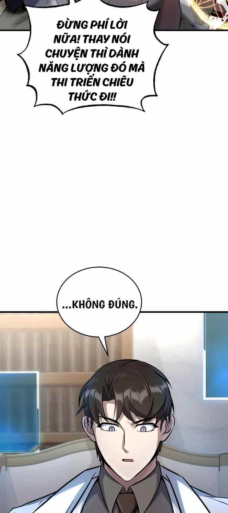 Những Nhân Vật Chính Mà Chỉ Tôi Biết - Chương 11 - ảnh 45