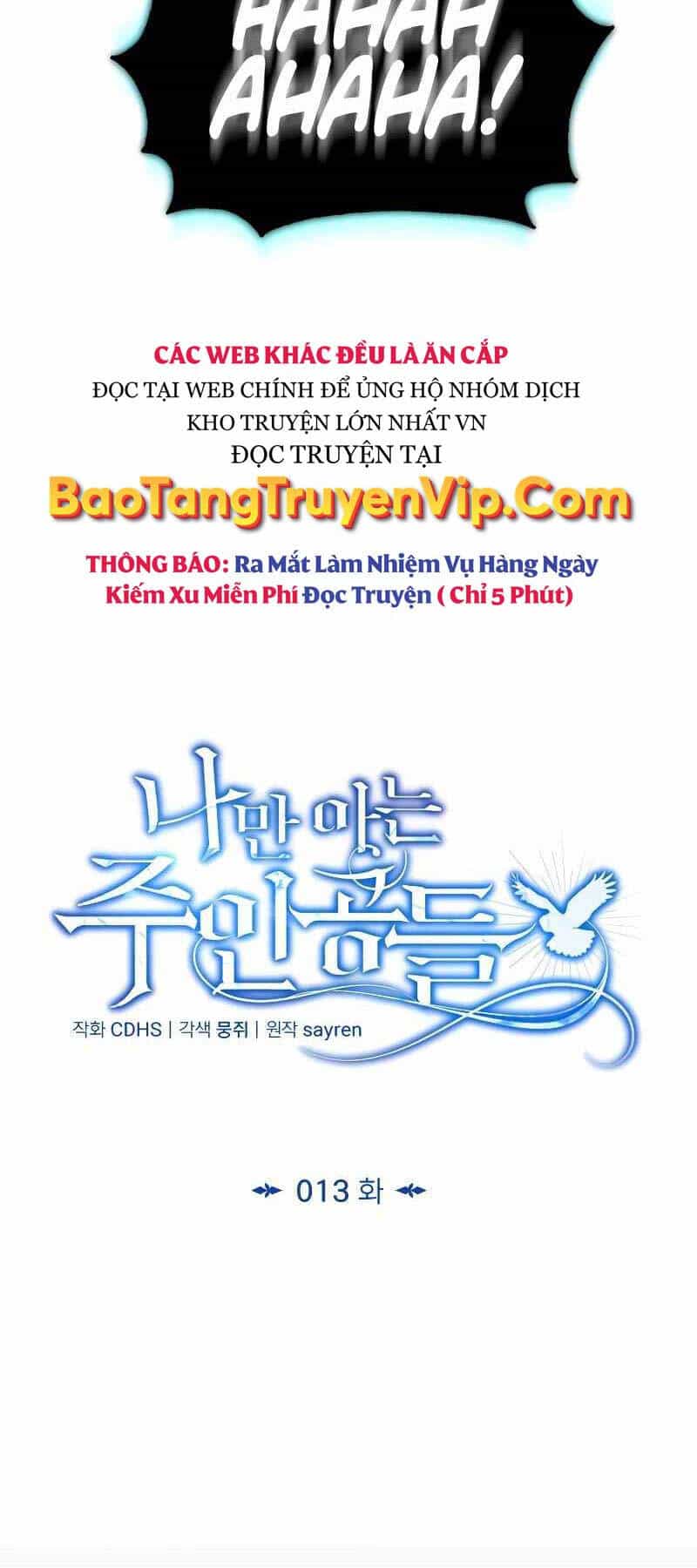 Những Nhân Vật Chính Mà Chỉ Tôi Biết - Chương 13 - ảnh 37