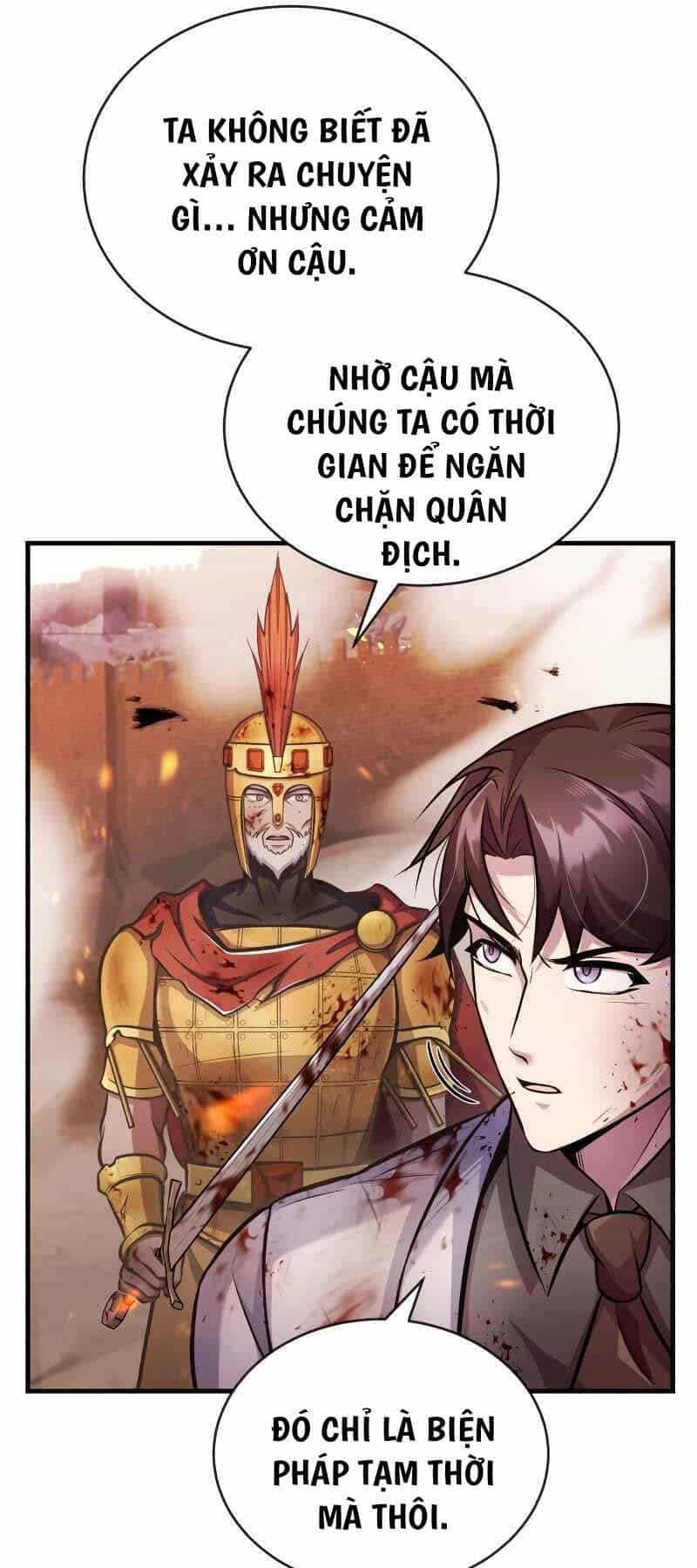 Những Nhân Vật Chính Mà Chỉ Tôi Biết - Chương 14 - ảnh 10