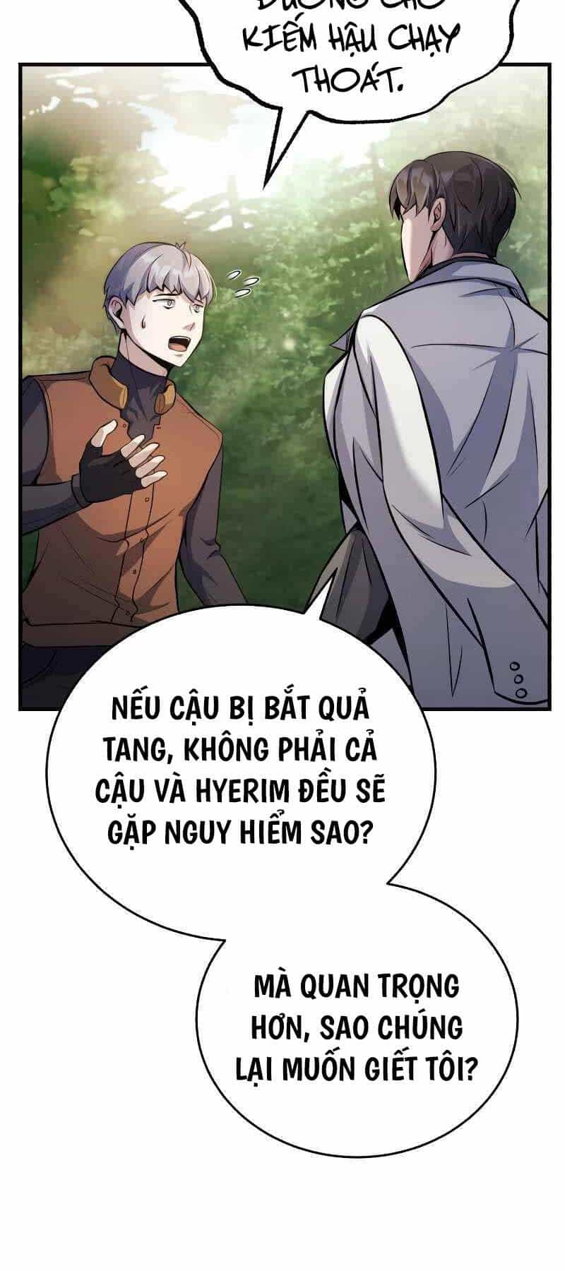 Những Nhân Vật Chính Mà Chỉ Tôi Biết - Chương 18 - ảnh 44