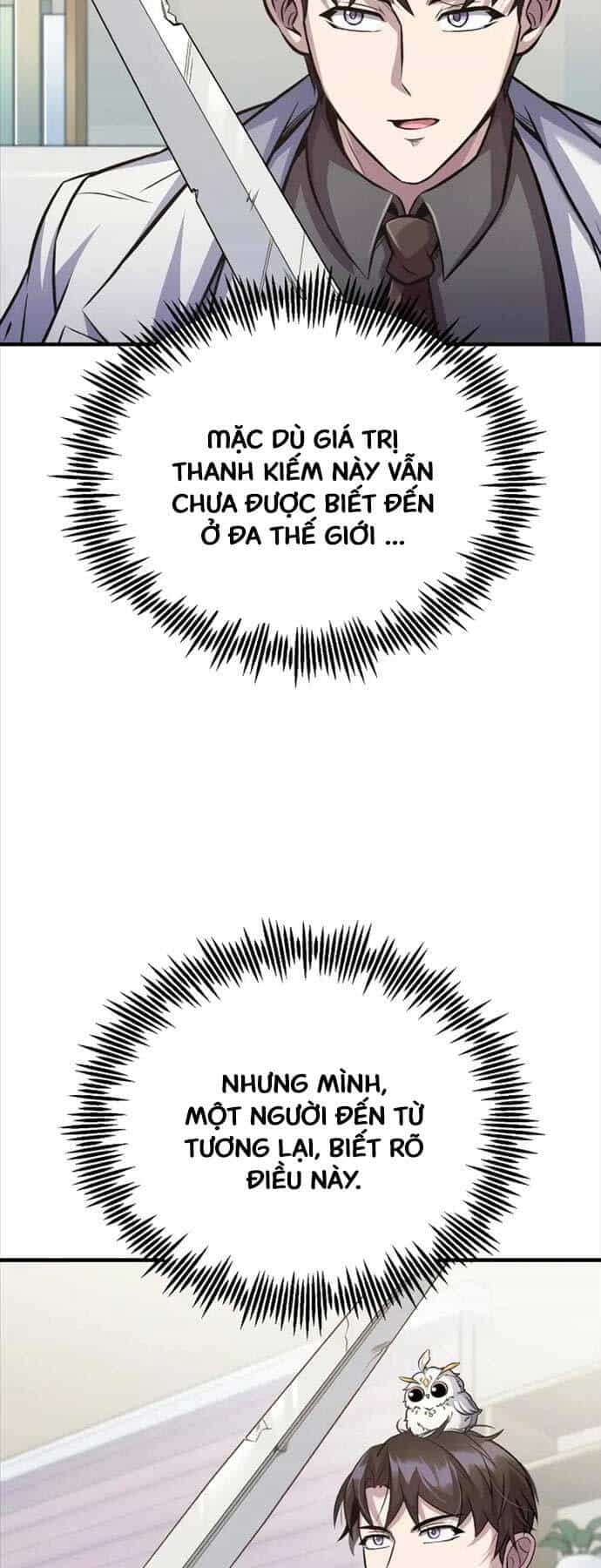 Những Nhân Vật Chính Mà Chỉ Tôi Biết - Chương 20 - ảnh 14