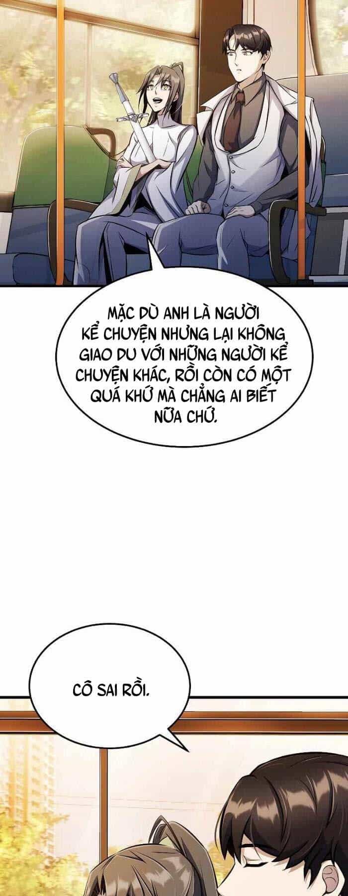 Những Nhân Vật Chính Mà Chỉ Tôi Biết - Chương 21 - ảnh 35