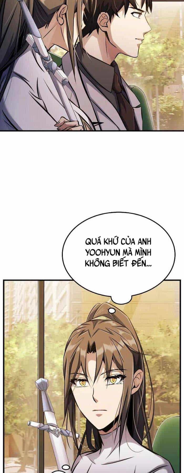 Những Nhân Vật Chính Mà Chỉ Tôi Biết - Chương 21 - ảnh 38