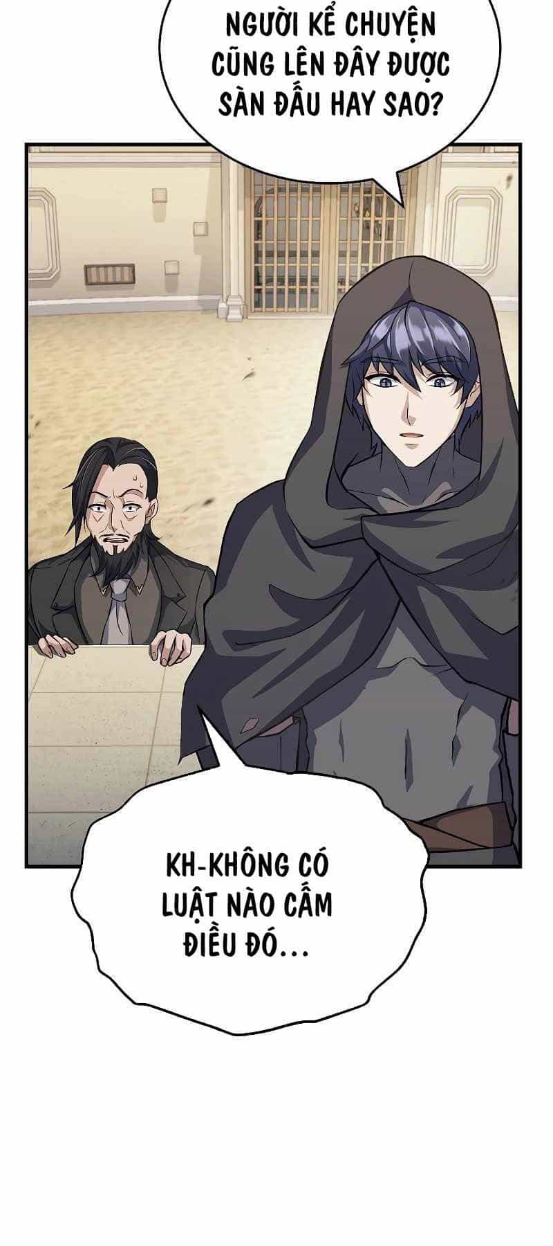 Những Nhân Vật Chính Mà Chỉ Tôi Biết - Chương 25 - ảnh 10