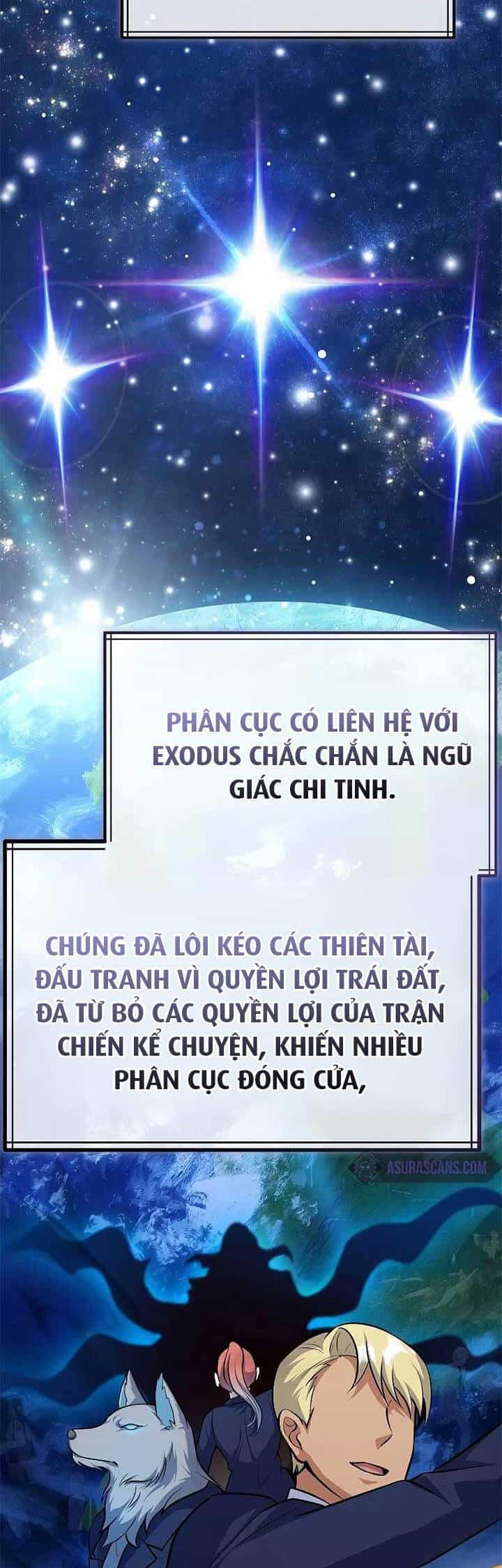 Những Nhân Vật Chính Mà Chỉ Tôi Biết - Chương 27 - ảnh 47