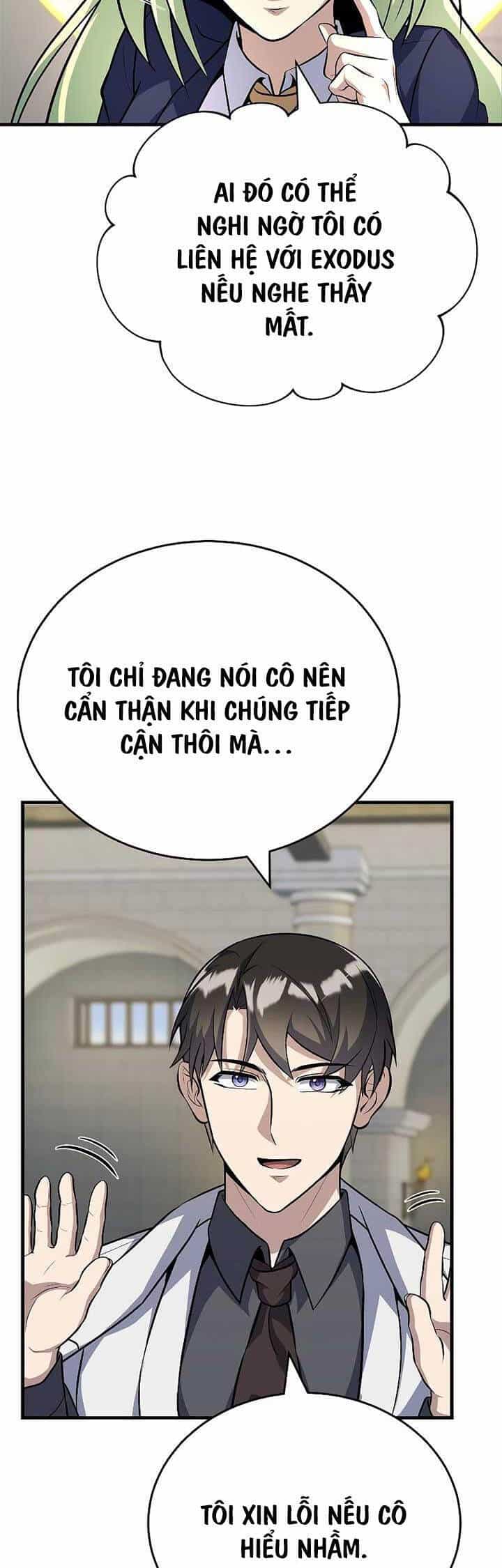 Những Nhân Vật Chính Mà Chỉ Tôi Biết - Chương 27 - ảnh 49