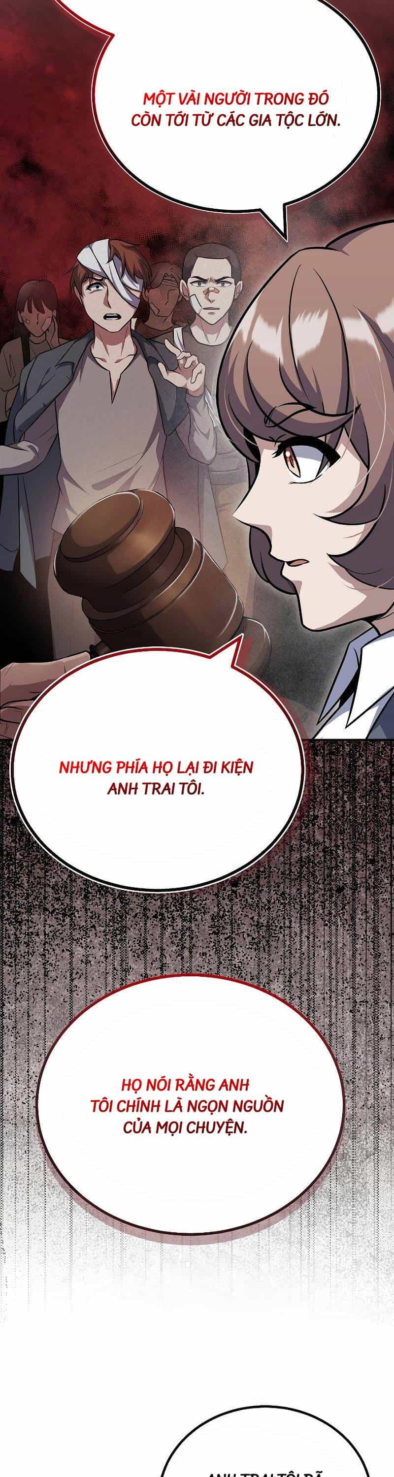 Những Nhân Vật Chính Mà Chỉ Tôi Biết - Chương 28 - ảnh 19
