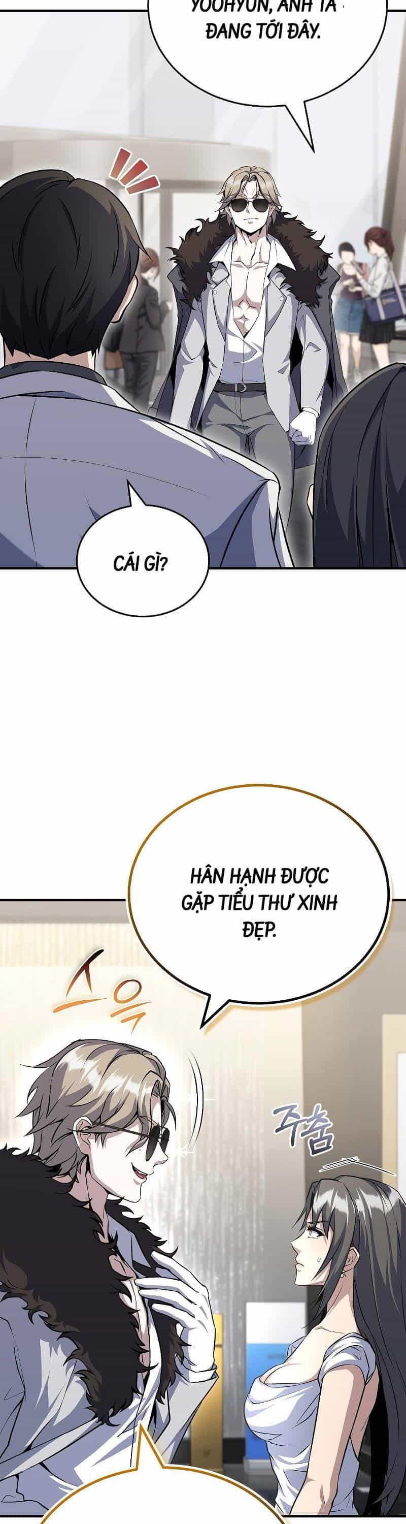 Những Nhân Vật Chính Mà Chỉ Tôi Biết - Chương 29 - ảnh 34