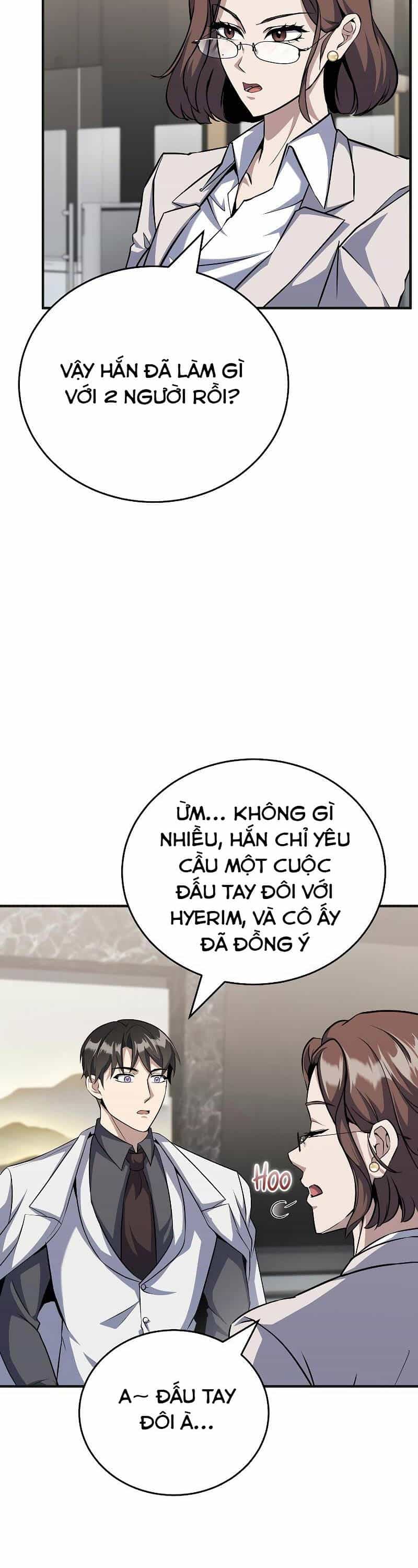 Những Nhân Vật Chính Mà Chỉ Tôi Biết - Chương 30 - ảnh 11