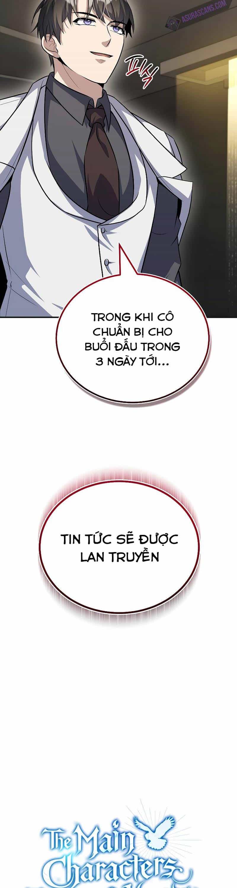 Những Nhân Vật Chính Mà Chỉ Tôi Biết - Chương 30 - ảnh 17