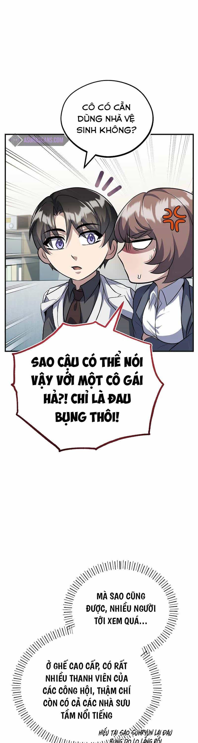 Những Nhân Vật Chính Mà Chỉ Tôi Biết - Chương 30 - ảnh 31