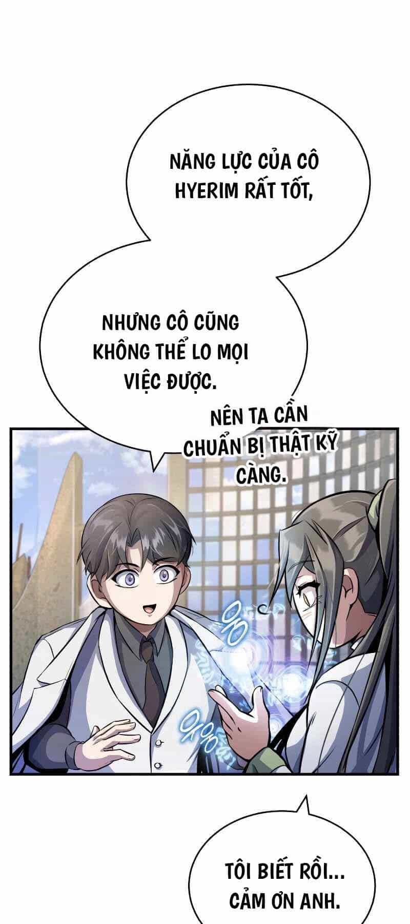 Những Nhân Vật Chính Mà Chỉ Tôi Biết - Chương 4 - ảnh 32