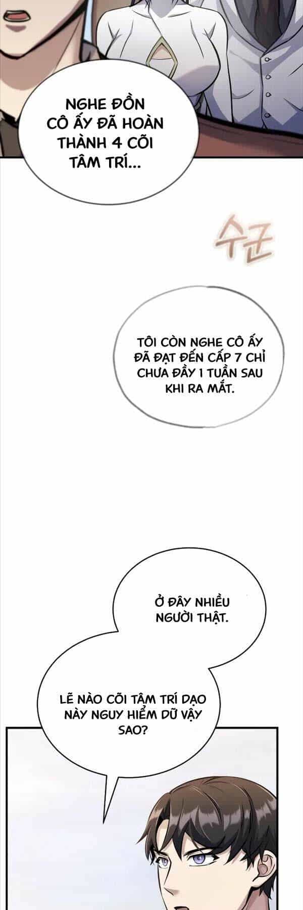 Những Nhân Vật Chính Mà Chỉ Tôi Biết - Chương 8 - ảnh 61