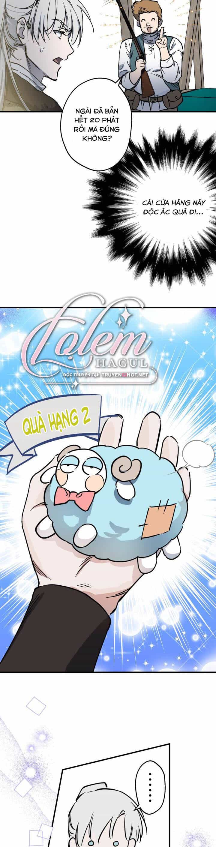 Những Nhân Vật Mạnh Nhất Thế Giới Ám Ảnh Tôi - Chương 64.1 - ảnh 24