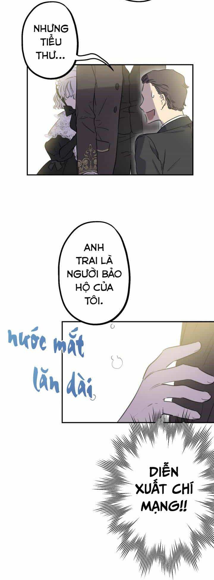 Những Nhân Vật Mạnh Nhất Thế Giới Ám Ảnh Tôi - Chương 5 - ảnh 20
