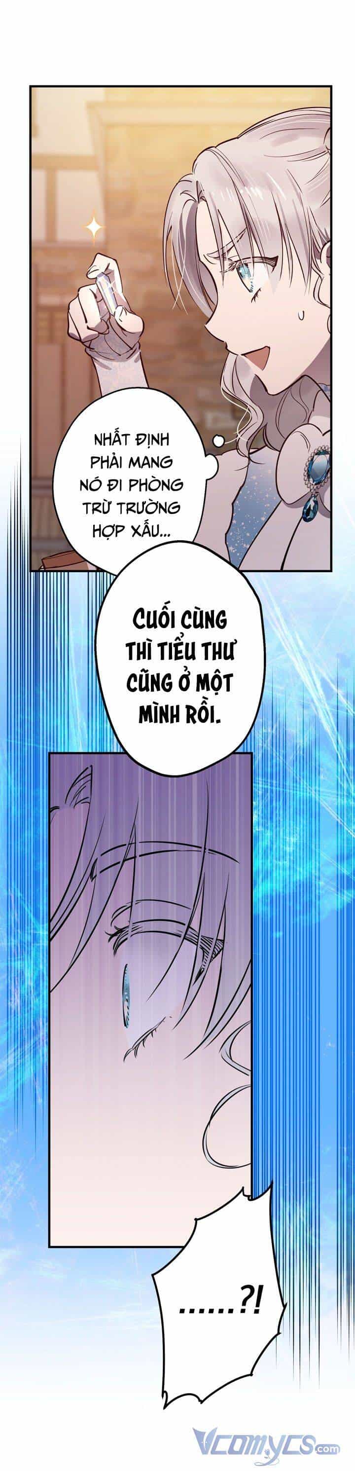 Những Nhân Vật Mạnh Nhất Thế Giới Ám Ảnh Tôi - Chương 68 - ảnh 27