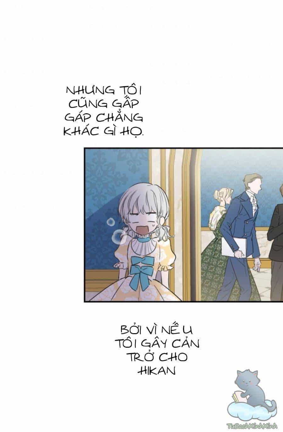 Những Nhân Vật Mạnh Nhất Thế Giới Ám Ảnh Tôi - Chương 5.5 - ảnh 21