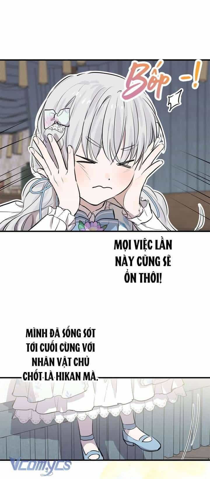 Những Nhân Vật Mạnh Nhất Thế Giới Ám Ảnh Tôi - Chương 72 - ảnh 16