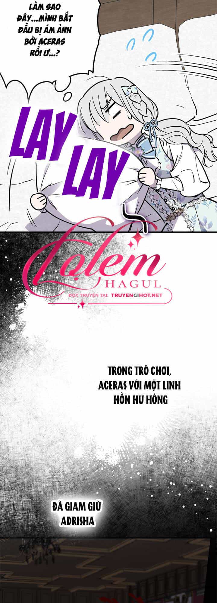 Những Nhân Vật Mạnh Nhất Thế Giới Ám Ảnh Tôi - Chương 72.1 - ảnh 7